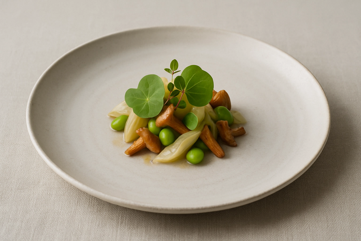 Osteria Lume website preview